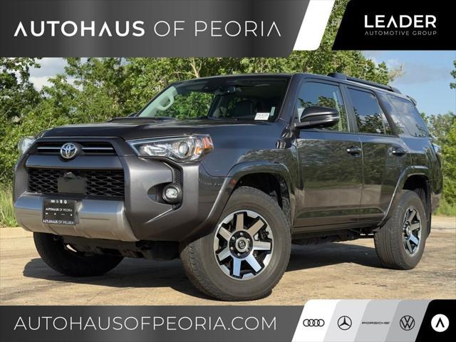 2022 Toyota 4runner