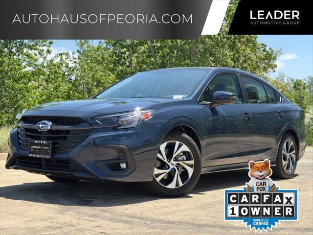 2025 Subaru Legacy
