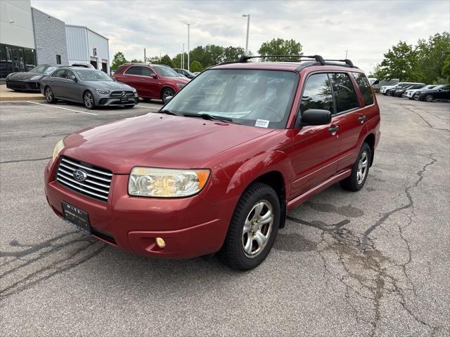 2006 Subaru Forester