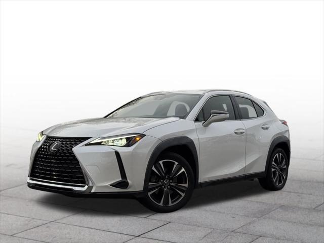 2019 Lexus Ux 200