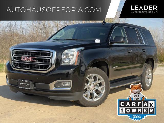 2019 GMC Yukon