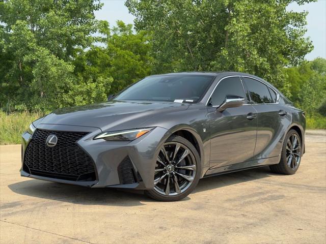 2023 Lexus Is 350