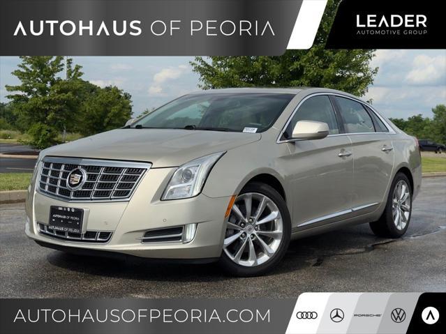 2013 Cadillac XTS