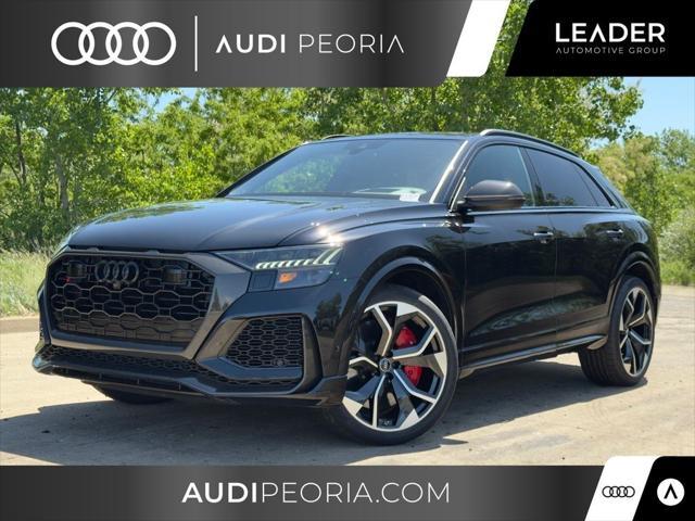 2021 Audi Rs Q8