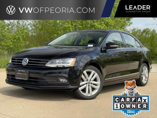 2017 Volkswagen Jetta