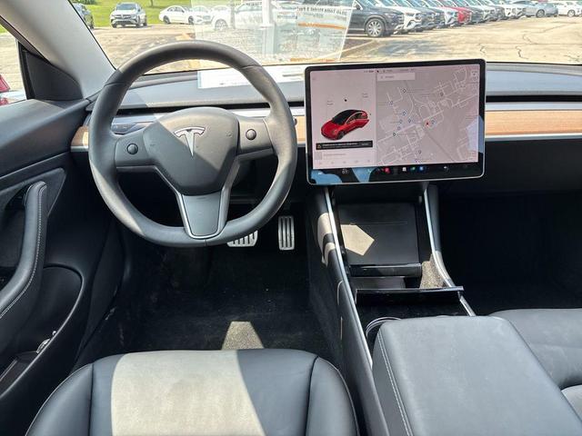 Photo of 2020 Red Multi-Coat Tesla Model 3