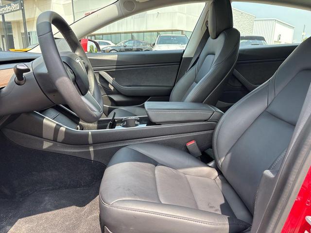 Photo of 2020 Red Multi-Coat Tesla Model 3
