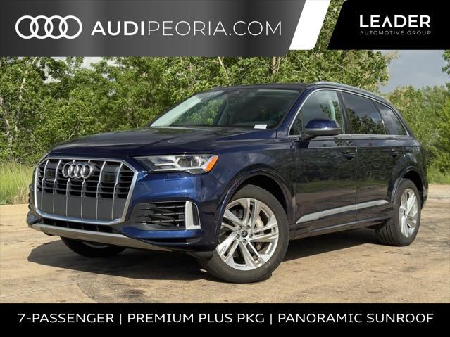 2022 Audi Q7
