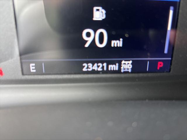 Photo of 2022 Stellar Black Metallic Cadillac XT5