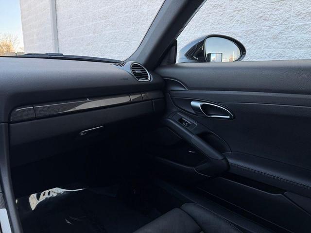 Photo of 2024 Black Porsche 718 Cayman