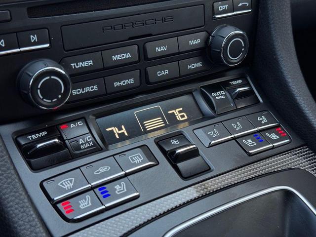 Photo of 2024 Black Porsche 718 Cayman