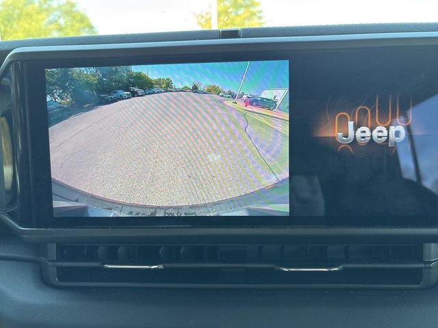 Photo of 2024 Black Clearcoat Jeep Wrangler