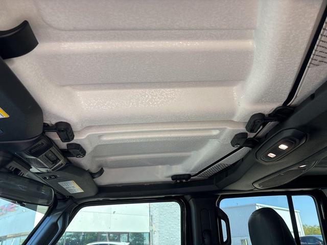 Photo of 2024 Black Clearcoat Jeep Wrangler