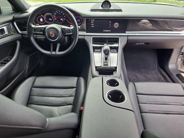 Photo of 2023 Chalk Porsche Panamera