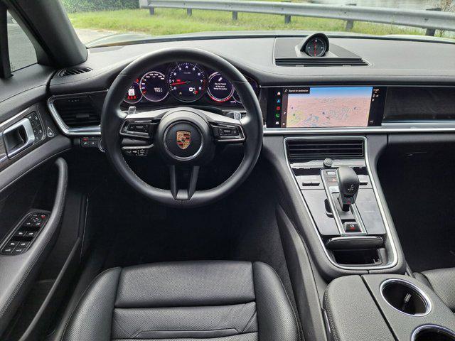 Photo of 2023 Chalk Porsche Panamera