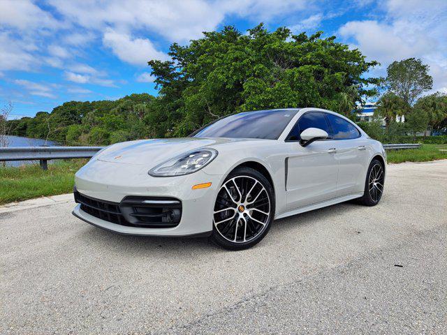 Photo of 2023 Chalk Porsche Panamera