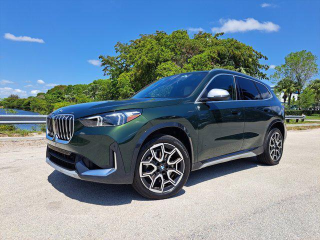 2024 BMW X1