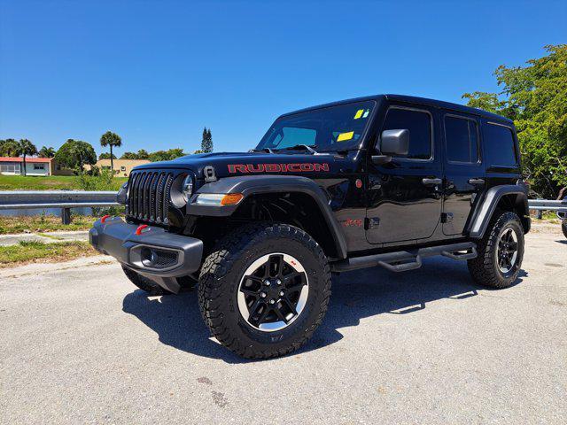 2020 Jeep Wrangler Unlimited