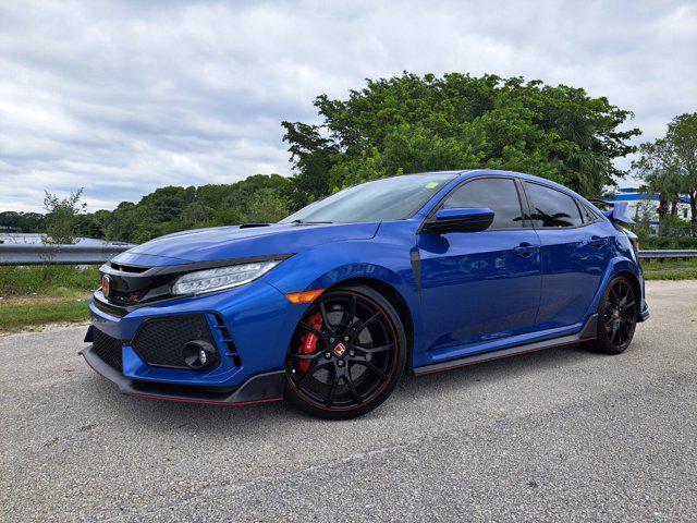 2019 Honda Civic Type R