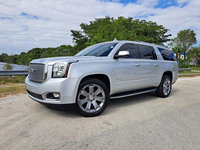 2016 GMC Yukon Xl