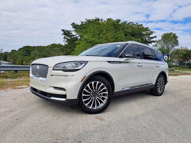 2023 Lincoln Aviator