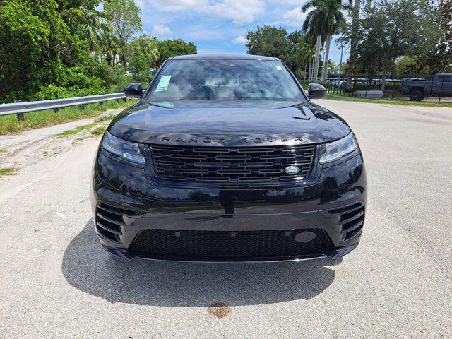 Photo of 2026 Santorini Black Metallic Land Rover Range Rover Velar