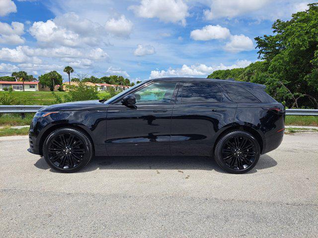 Photo of 2026 Santorini Black Metallic Land Rover Range Rover Velar