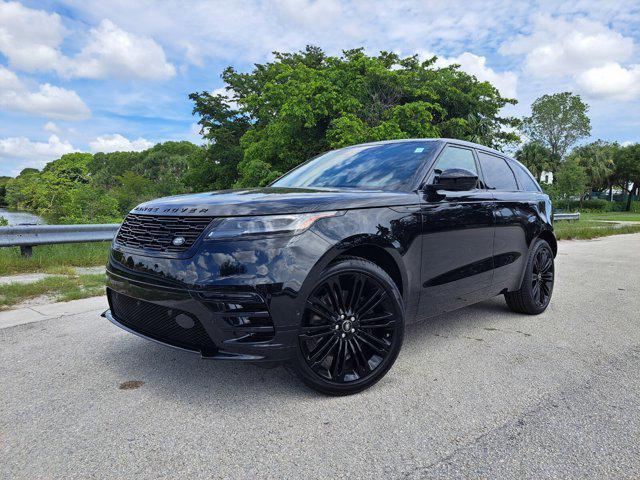 Photo of 2026 Santorini Black Metallic Land Rover Range Rover Velar