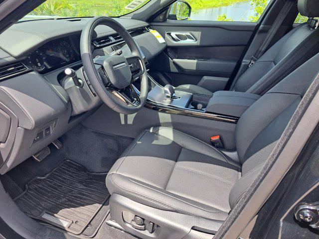 Photo of 2026 Santorini Black Metallic Land Rover Range Rover Velar