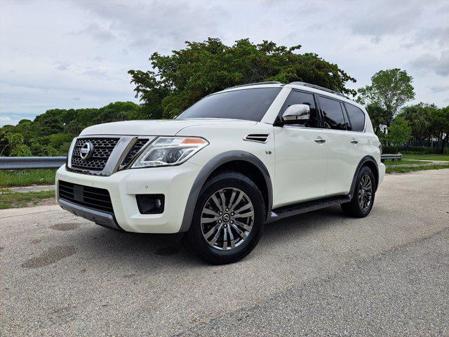 2018 Nissan Armada