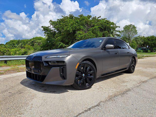 2024 BMW 760