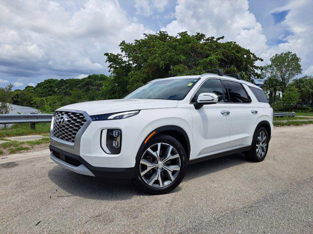 2021 Hyundai Palisade