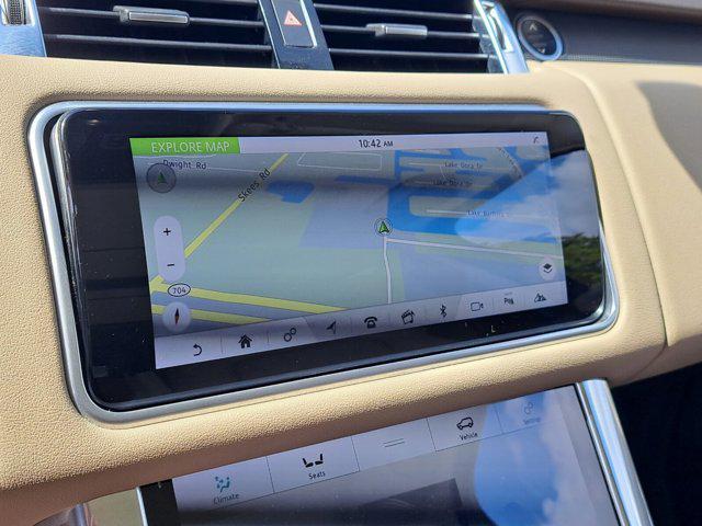 Photo of 2020 Portofino Blue Metallic Land Rover Range Rover Sport