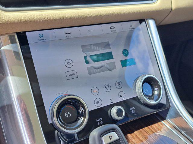 Photo of 2020 Portofino Blue Metallic Land Rover Range Rover Sport