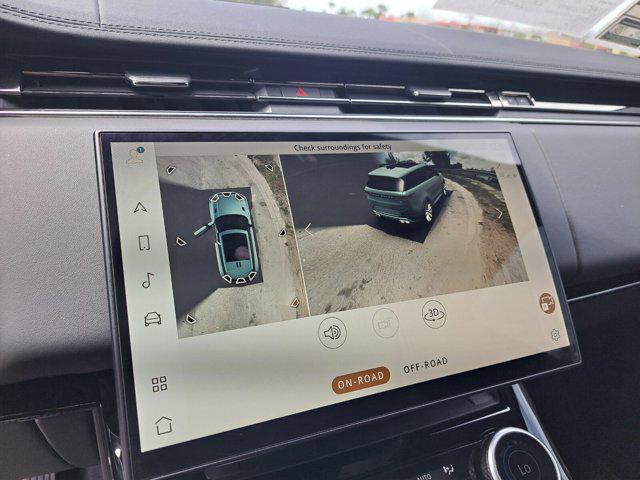 Photo of 2023 Santorini Black Metallic Land Rover Range Rover Sport