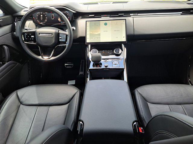 Photo of 2023 Santorini Black Metallic Land Rover Range Rover Sport
