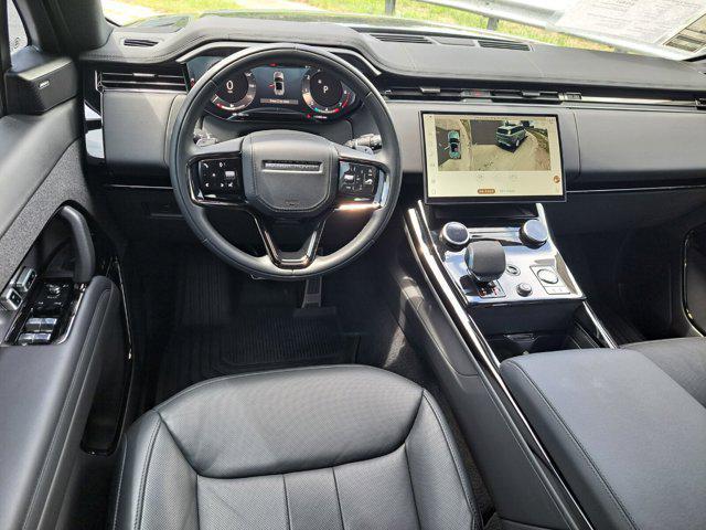 Photo of 2023 Santorini Black Metallic Land Rover Range Rover Sport