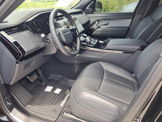 Photo of 2023 Santorini Black Metallic Land Rover Range Rover Sport