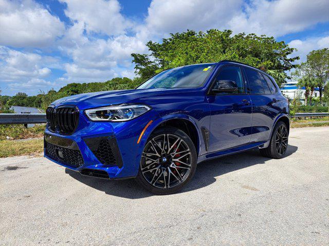 2021 BMW X5 M