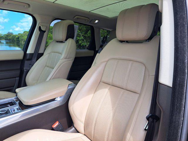 Photo of 2020 Santorini Black Metallic Land Rover Range Rover Sport