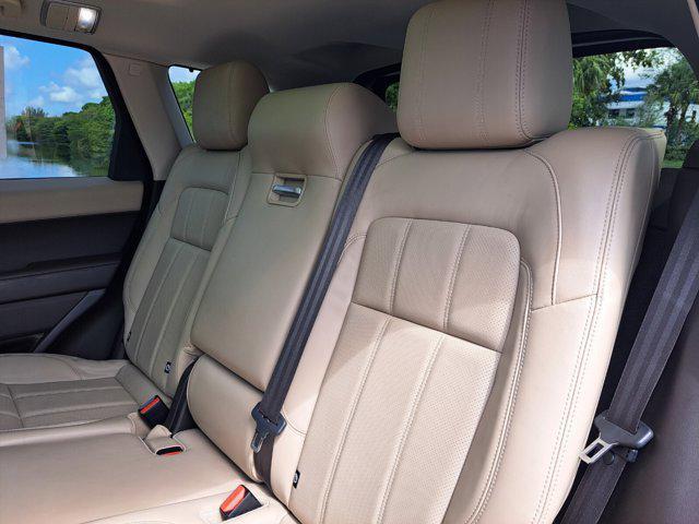 Photo of 2020 Santorini Black Metallic Land Rover Range Rover Sport