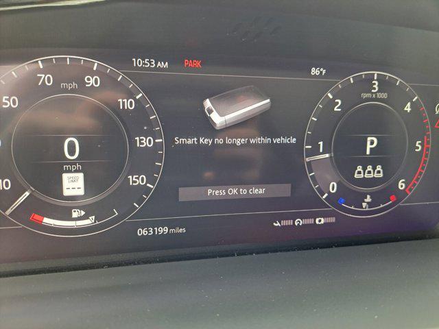 Photo of 2020 Santorini Black Metallic Land Rover Range Rover Sport