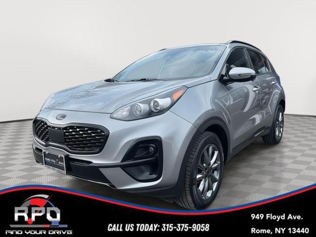 2021 Kia Sportage