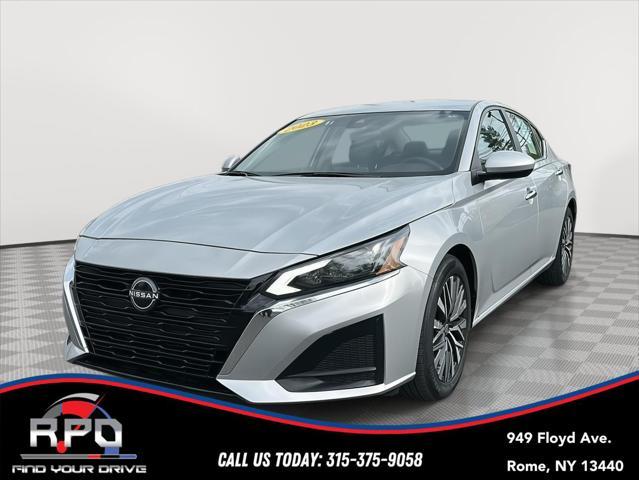 2023 Nissan Altima