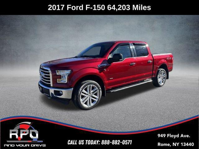 2017 Ford F-150