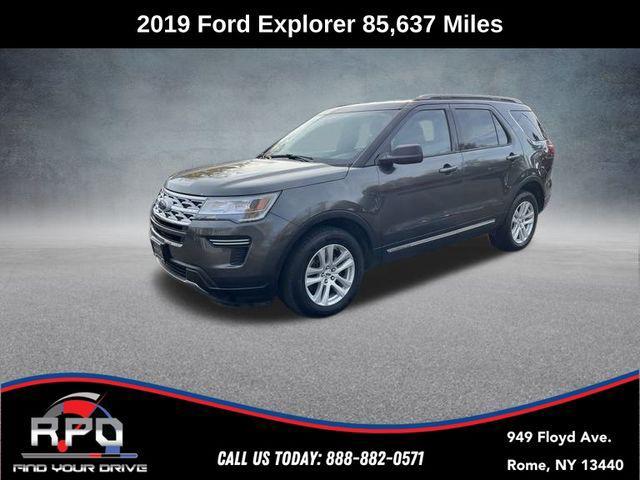 2019 Ford Explorer