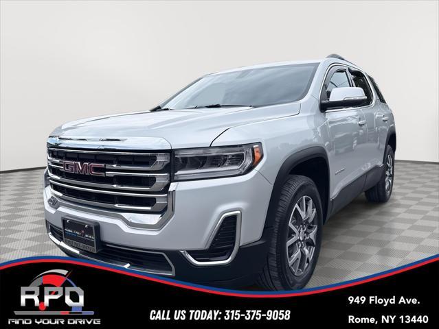2020 GMC Acadia