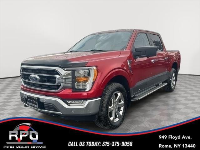 2022 Ford F-150