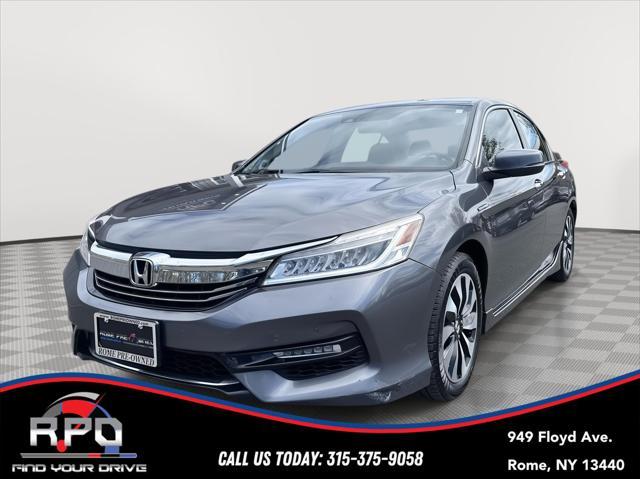 2017 Honda Accord Hybrid