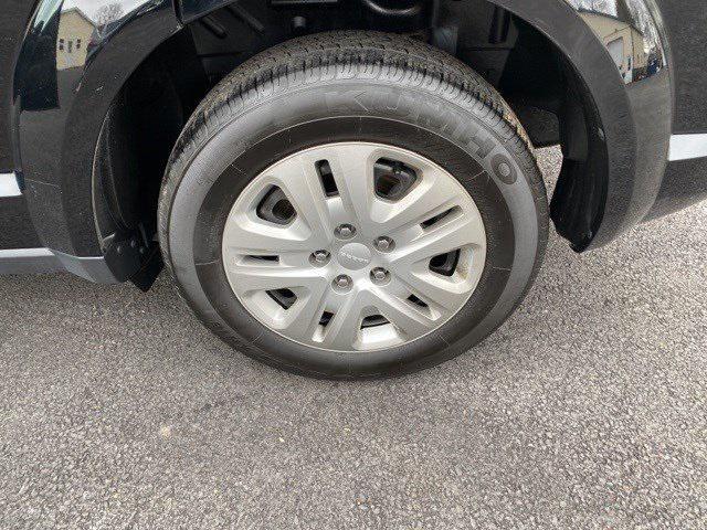 Photo of 2018 Pitch Black Clearcoat Dodge Journey